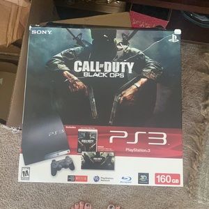 PS3 Console PlayStation series 3 in excellent condition.